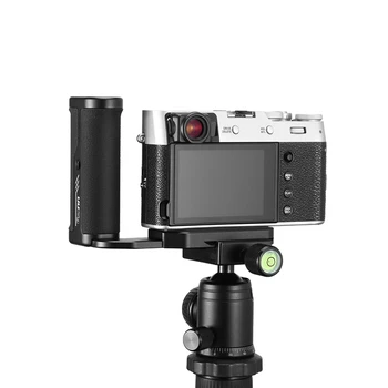 UURig R043 Universal de Fotografiere pe Verticală Arca L Placă de Montare pentru Sony RX100 Canon G7X SLR Vlog Placa de Montare a Trepiedului