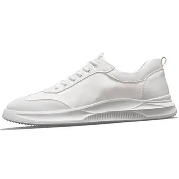 Vara pantofi albi fierbinte pantofi respirabil subțire pantofi albi de bord pantofi, pantofi albi, pantofi albi