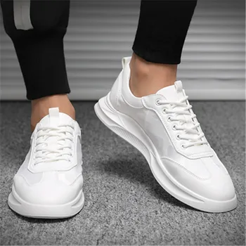 Vara pantofi albi fierbinte pantofi respirabil subțire pantofi albi de bord pantofi, pantofi albi, pantofi albi