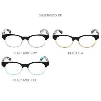 VCKA Ochelari de Citit Bărbați Femei Presbyopic Ochelari Moda Ochelari de Vedere Cu Dioptrii Oculos +1 +1.5 +2 +2.5 +3 +3.5 +4.0