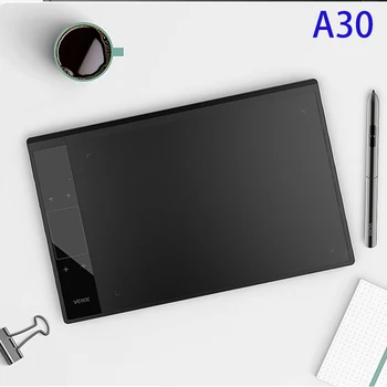 VEIKK A50 30 Touch Tablete Digitale OSU Joc fara Baterie Tableta grafik tableta 10x6