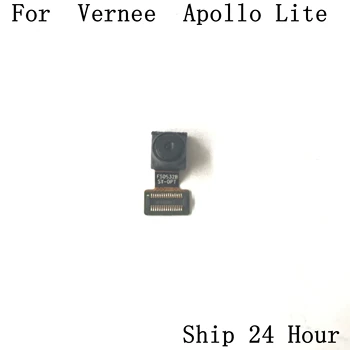 Vernee Apollo Lite Original Folosit Față 5.0 MP aparat de Fotografiat Module Pentru Vernee Apollo Lite Reparații de Fixare piesă de schimb