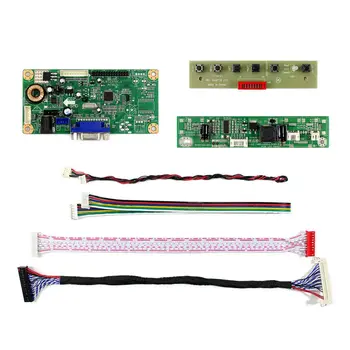 VGA LCD de pe Placa de control se Potrivesc To1280x1024 Rezoluție pentru 17inch M170ETN01.1 19