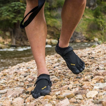 Vibram Fivefingers KSO XS Bărbați Cinci Degete Pantofi de Mers pe jos de Drumeții Montane în aer liber Tractiune Adidași Joacă Urbane Urca