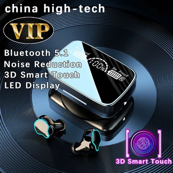 [VIP Cască Bluetooth] China Electronics F9 set cu Cască fără Fir Tws În Ureche Impermeabil Smart Touch Muzica Căști Sport Dopuri de urechi