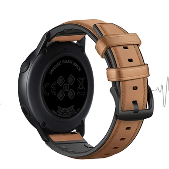 Vă apucați Pentru Samsung Galaxy watch 46mm/42mm/active 2 viteze S3 Frontieră/huawei watch gt 2e/2/amazfit bip/gts curea 20/22mm ceas trupa