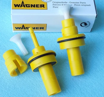 WagnerPEM-X1 manual de vopsire electrostatic de pulverizare duza pistol