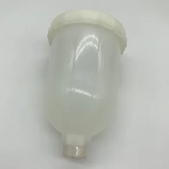 Weta 250ML Plastic Oală de Vopsea Pentru H2000 turbionara de tip hvlp Gravitatea Manual Mini Vopsea Spray Gun Cupa Oală Pneumatice, Accesorii scule
