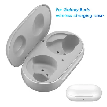 Wireless Bluetooth pentru Căști încărcător Încărcător Cutie pentru Samsung Galaxy Muguri Portabil de Înlocuire Cască suport de Încărcare