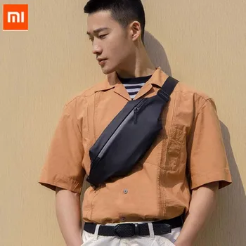 Xiaomi mijia Sport Multifunctional de Agrement Piept Sac de Talie Sac de Sport în aer liber Geantă de Umăr, Sac de Curea, Husă de Pachete de Sac Impermeabil