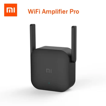 XiaoMi WiFi Amplificator Pro 300Mbps Wi-Fi Repetor de Semnal Amplificador Extender Router-ul Mi Router Wireless APP Smart Control