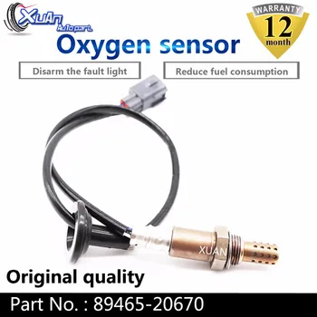 XUAN Oxigen O2 Senzor Lambda Pentru 1999-2005 TOYOTA CELICA 1.8 16V 89465-20670 8946520670