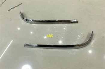 Yimaautotrims Ușă Oglindă Bandă de Protecție a Acoperi Trim Fit Pentru Toyota Prius Prim-PHV 2017 2018 ABS / Exterior Crom Styling