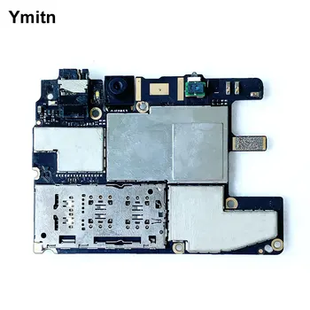 Ymitn Electronice Mobile panoul de placa de baza Placa de baza deblocat cu cipuri de Circuite Pentru Xiaomi RedMi hongmi s2