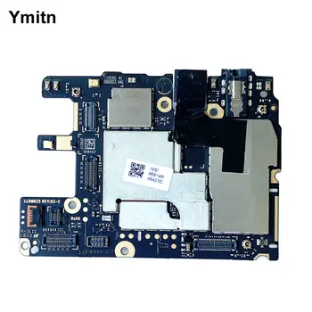 Ymitn Electronice Mobile panoul de placa de baza Placa de baza deblocat cu cipuri de Circuite Pentru Xiaomi RedMi hongmi s2