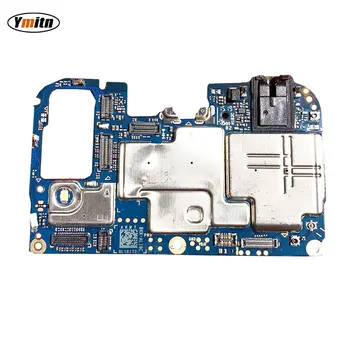 Ymitn panou Electronic de placa de baza Placa de baza deblocat cu cipuri de Circuite flex Cablu Pentru Huawei honor 8c BKK-AL10