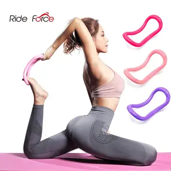 Yoga Cerc Magic Sală de Fitness Inel de Buclă Talie Formă de Umăr Pilates Culturism pentru Acasă Exerciții de Formare Accesorii