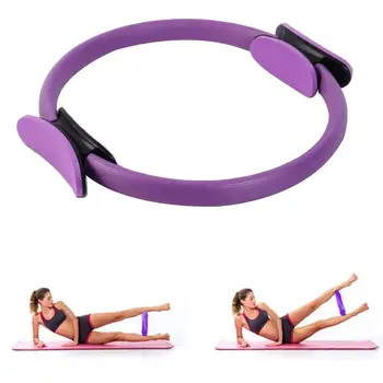 Yoga, Pilates Cercul De Gimnastică Aerobică De Exercitii De Fitness Întindere Rezistența Inel