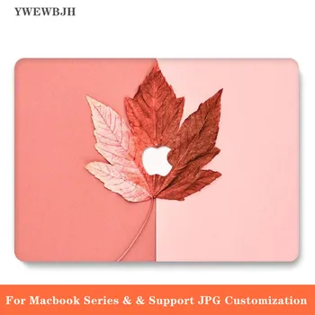 YWEWBJH Hard Shell caz Laptop Pentru MacBook Air Pro Retina 11 12 13 15 Air 13 A1932 A2179/Pro 13 15/Pro 16 A2141 caz Laptop