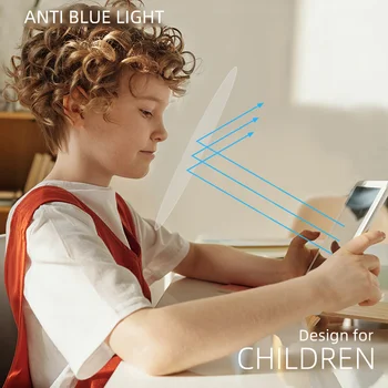 ZENOTTIC Copii Ochelari Copii, Băiat, Fată Jocuri de Calculator Miopie Optic Ochelari Rame Lumina Albastră de Blocare Ochelari de vedere