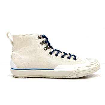 ZFTL vulcanizat pantofi pentru bărbați pantofi de panza de înaltă calitate vintage Retro vintage scule stil Japonez high-top barbati pantofi vulcanizat