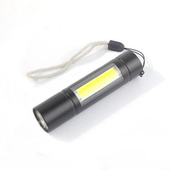 ZHIYU USB Reîncărcabilă Lanterna LED-uri Impermeabil Lămpi cu 3 Moduri de Comutare de Mare Putere Lanterna T6 XPE în aer liber Flash de Lumină Caldă en-Gros