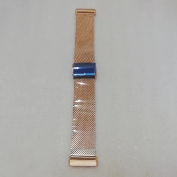 Înlocuire Trupa Pentru Fitbit-Versa 3 Curea Pentru Fitbit Sens Metal Inoxidabil Bratara Din Otel Bratara Ceas Inteligent Accessoriess