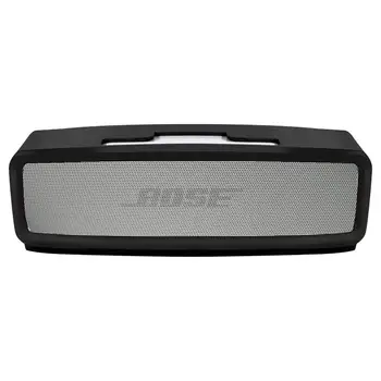 Înlocuirea Durabil de Protectie Silicon Gel Caz Piele Acoperi Husă Cutie pentru Bose Soundlink Mini I 1 & Mini II 2 Difuzor Bluetooth