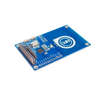 【AH ROBOT】13.56 mHz PN532 compatibil plăcintă cu zmeură / NFC card-reader module